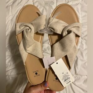 Women’s Tan Sandal